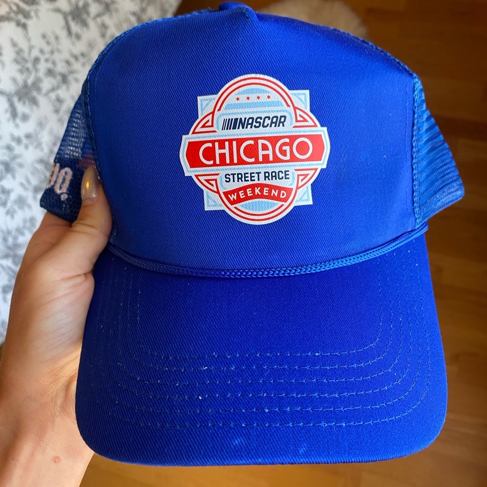 Chicago 2024 NASCAR Race baseball cap